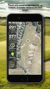 Free Golf GPS - RangePRO Golf Slope Edition screenshot 1