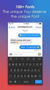 iKeyboard -Cool Keyboard Theme screenshot 2