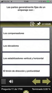 PREPARACION CIAAC LITE screenshot 1