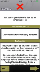 PREPARACION CIAAC LITE screenshot 2