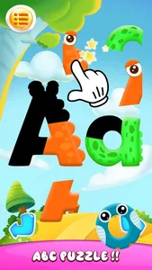 ABC Games - Tracing & Phonics screenshot 6