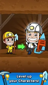 Idle Miner Tycoon: Money Games screenshot 1