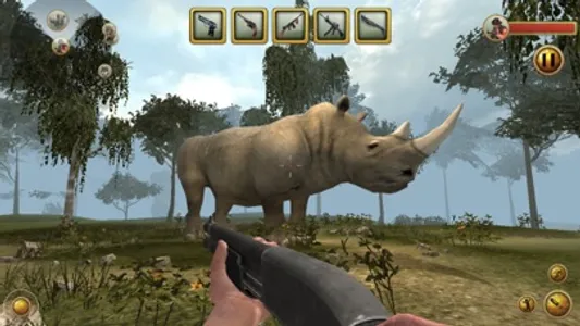 Carnivores : Animal Hunter 2016 screenshot 0