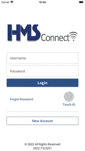 HMSConnect screenshot 0