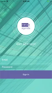 NextAgenda screenshot 0