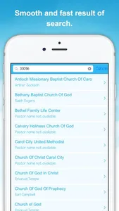 Find A Church screenshot 3