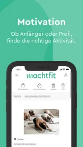 machtfit screenshot 1