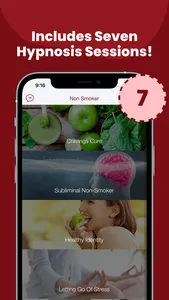 Ultimate Non Smoker App screenshot 1