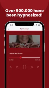Ultimate Non Smoker App screenshot 2