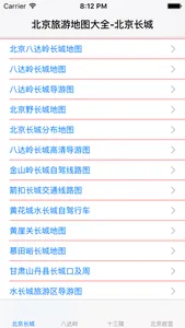 北京旅游大全 screenshot 0