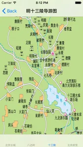 北京旅游大全 screenshot 2