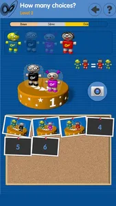 AtrMini - Jogos de matemática screenshot 6