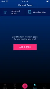 Stacked - Workout Tracker for screenshot 6