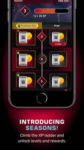 WWE SLAM by Topps® Card Trader screenshot 1