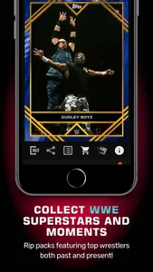 WWE SLAM by Topps® Card Trader screenshot 3