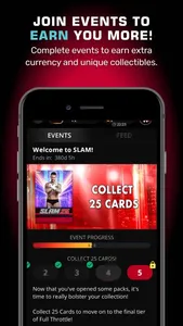 WWE SLAM by Topps® Card Trader screenshot 4