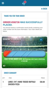 Domino's Pizza Caribbean screenshot 3