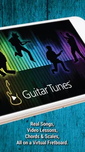 Guitar Tunes™ screenshot 1