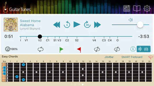 Guitar Tunes™ screenshot 3