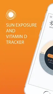 Sun Index - Vitamin D & UV screenshot 0