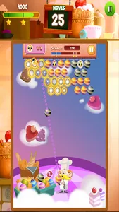 Bubble Pop Sniper: World Bubble Shooter Puzzle screenshot 0