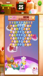 Bubble Pop Sniper: World Bubble Shooter Puzzle screenshot 2