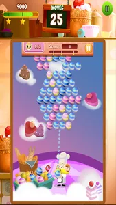 Bubble Pop Sniper: World Bubble Shooter Puzzle screenshot 3