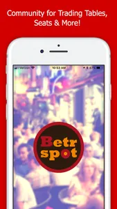 BetrSpot - Spot Trading screenshot 0