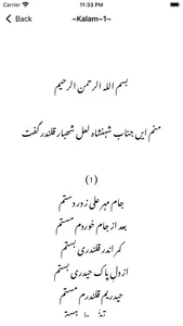 Spiritual Poetry Lal Qalandar screenshot 6