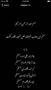 Spiritual Poetry Lal Qalandar screenshot 7