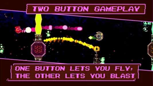 ATOMIK: RunGunJumpGun screenshot 3