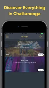 Go Nooga - Chattanooga Guide screenshot 0