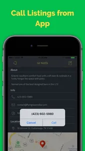 Go Nooga - Chattanooga Guide screenshot 3