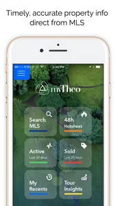 myTheo: Real Estate by Theo screenshot 0