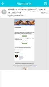 LeanMail screenshot 5