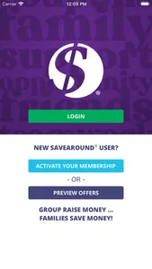 SaveAround Deals screenshot 0