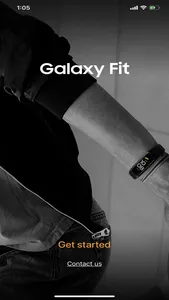 Samsung Galaxy Fit (Gear Fit) screenshot 0