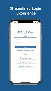 ClayHR screenshot 1