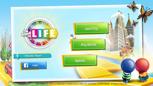 The Game of Life screenshot 0