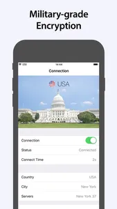 VPN Tracker World Connect screenshot 5