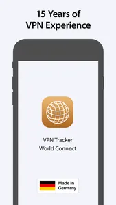 VPN Tracker World Connect screenshot 7