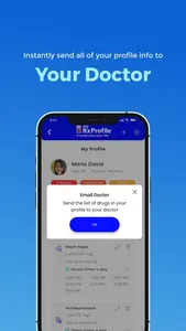 MyRxProfile screenshot 3