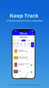 MyRxProfile screenshot 5