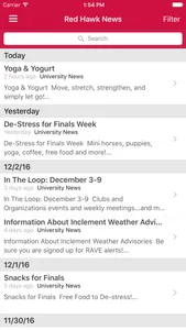 Montclair State NEST Mobile screenshot 4