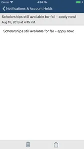 Schoolcraft College screenshot 5