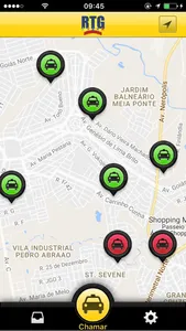 Rádio Taxi Goiânia screenshot 0