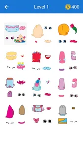 Trivia for Shopkins List - Guess 1 Word 4 images screenshot 3