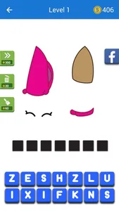 Trivia for Shopkins List - Guess 1 Word 4 images screenshot 4