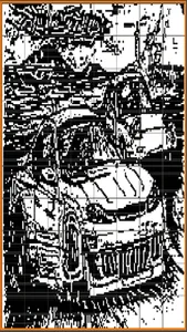 No.3 Picture Nonogram/Picross screenshot 2