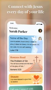 Adrenaline Bible screenshot 0